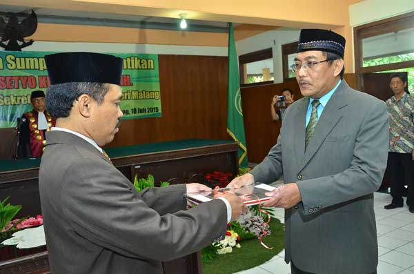 PelantikanPakKuncoro2